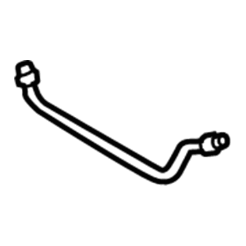 Toyota 28885-20010 Vent Hose