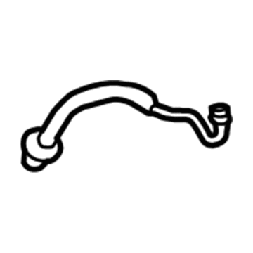 Toyota 28885-20030 Vent Hose