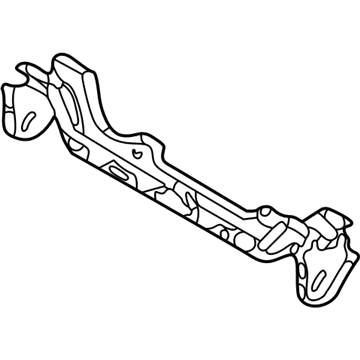 Toyota 57104-07010 Lower Tie Bar