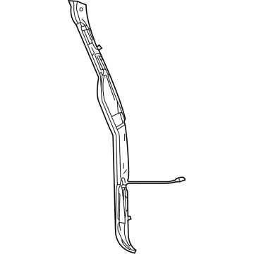 Toyota 84270-0E060 Pinch Sensor