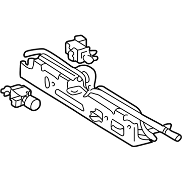 Toyota 25701-20160 Valve Assembly