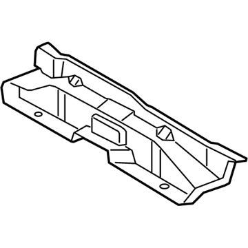 Toyota 57605-33100 Rear Crossmember