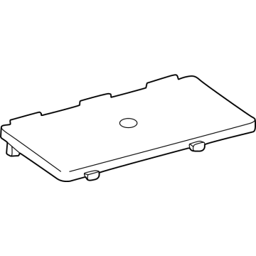 Toyota 86742-78010 Cover