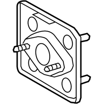 Toyota 47276-30040 Mount Bracket