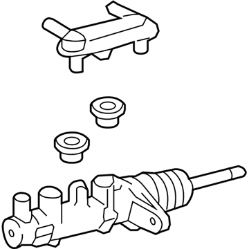 Toyota 47201-48210 Master Cylinder