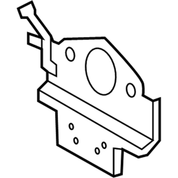 Toyota 47273-48010 Cylinder Bracket