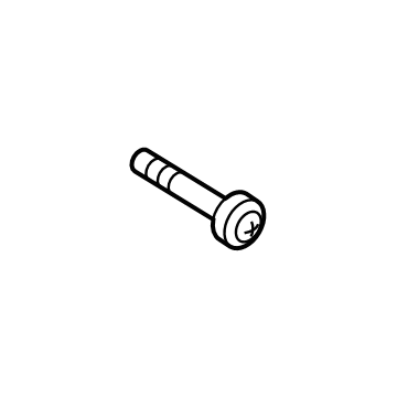 Toyota 90159-A0018 Door Trim Panel Screw