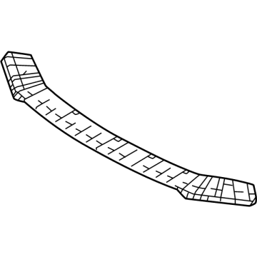 Toyota SU003-09221 Absorber