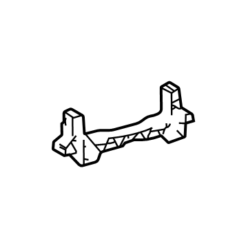 Toyota 58996-08020 Rear Bracket