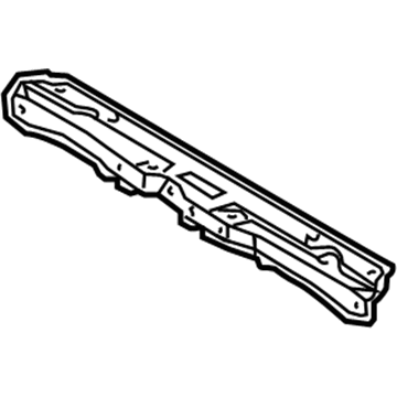 Toyota 53216-08021 Upper Tie Bar