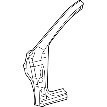 Toyota 61132-06050 Hinge Pillar