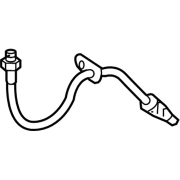 2014 Toyota Highlander Hydraulic Hose - 90947-A2095