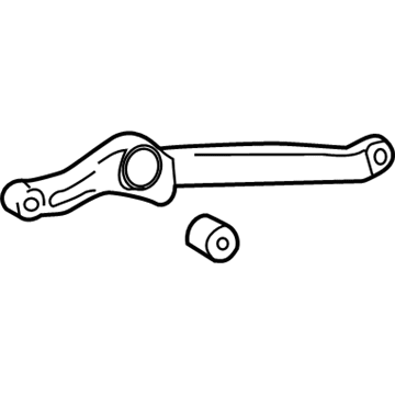 Toyota 488A0-60010 Control Arm