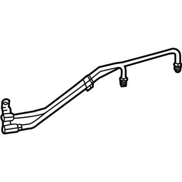 Toyota 48880-60060 Tube Assembly