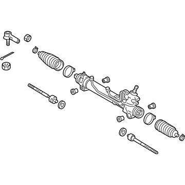 Toyota 44200-42140 Power Steering Link Assembly