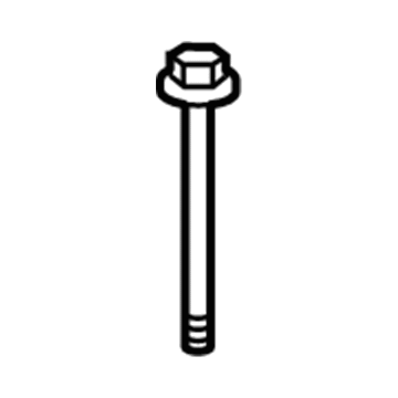 Toyota 95381-03025 Gear Assembly Cotter Pin