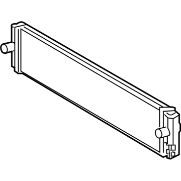 Toyota G9010-42030 Radiator