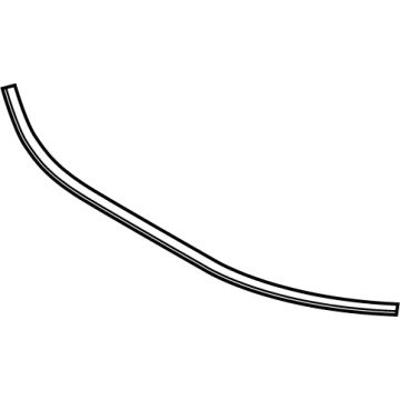 Toyota 56153-0R020 Lower Molding