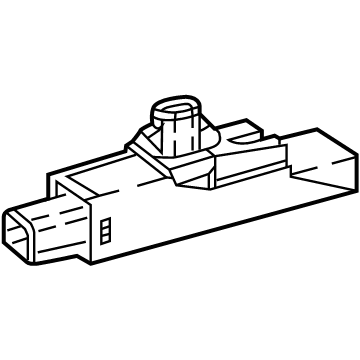 Toyota 899A0-0A020 Antenna