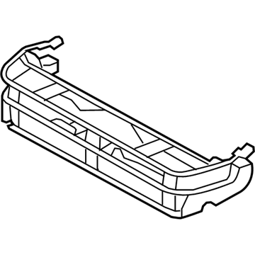 Scion 71407-12170-B0 Cushion Frame