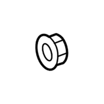 Toyota 90178-A0027 Knuckle Nut