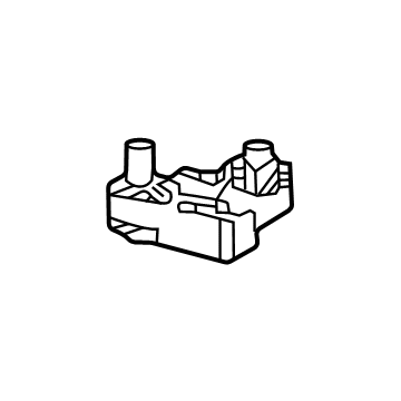 Toyota 28850-25020 Voltage Sensor