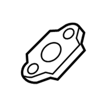 2013 Toyota Highlander EGR Valve Gasket - 25627-31030