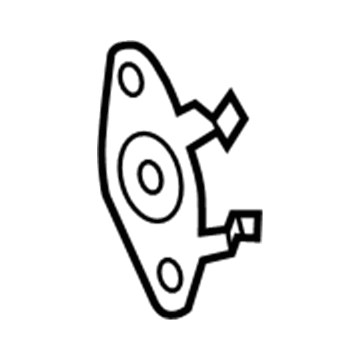 Toyota EGR Valve Gasket - 25628-0P010