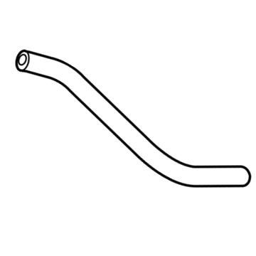 Toyota 47234-47060 Lower Hose