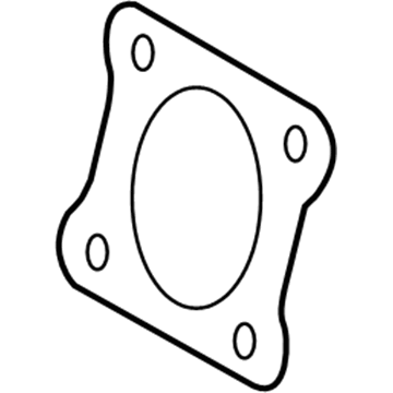 Toyota 44785-02060 Master Cylinder Assy Mount Gasket