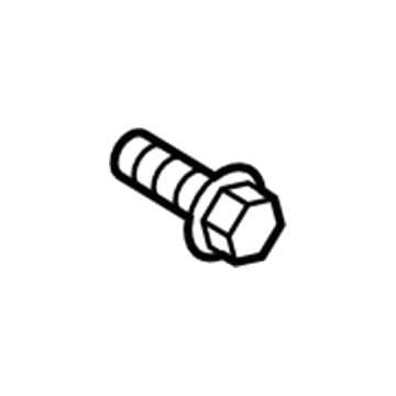 Toyota 90159-A0034 Headlamp Assembly Screw