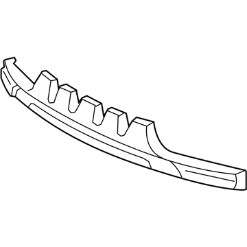 Toyota 52611-08040 Energy Absorber