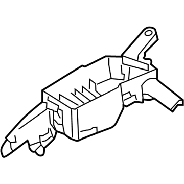 Toyota 82742-33050 Main Relay Block