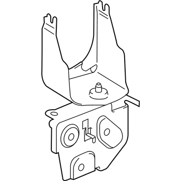 Toyota 44590-08021 Actuator Support Bracket