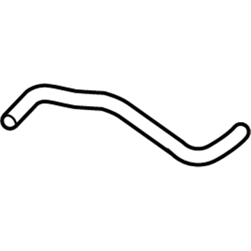 Toyota 47235-06030 Hose, Reservoir