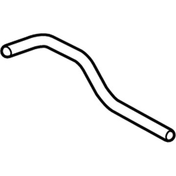 2014 Toyota Camry Brake Booster Vacuum Hose - 44571-06030