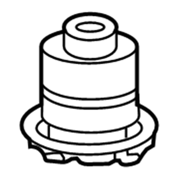 Toyota Camry Crossmember Bushing - 52271-33080