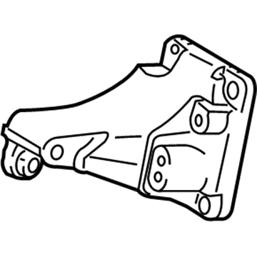 Toyota 12511-0T030 Alternator Bracket