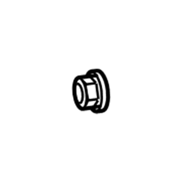 Toyota 90080-17210 Reinforcement Retainer Nut