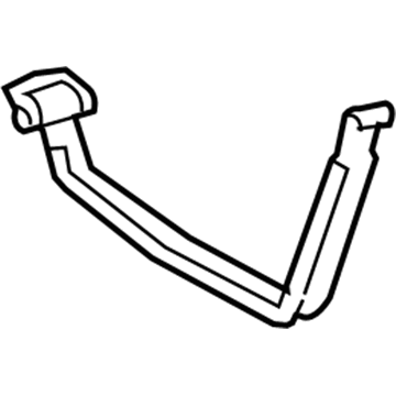 Toyota 77602-60110 Fuel Tank Mount Strap