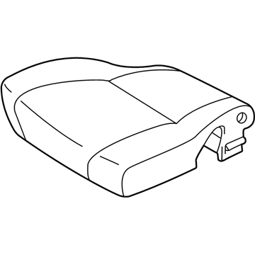 Toyota 71071-42130-B0 Cover