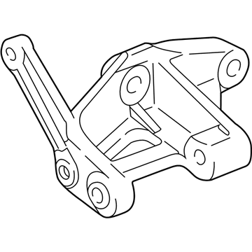 Toyota 12511-75030 Alternator Mount Bracket