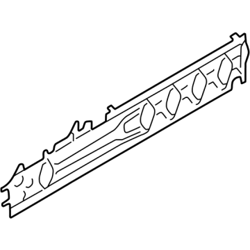 Toyota SU003-09492 Inner Rocker