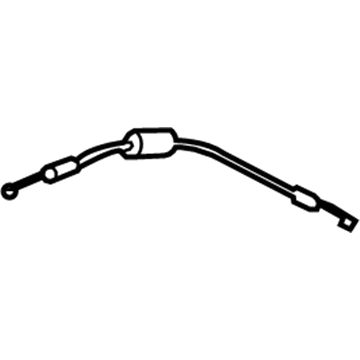 Scion 69750-12170 Lock Cable