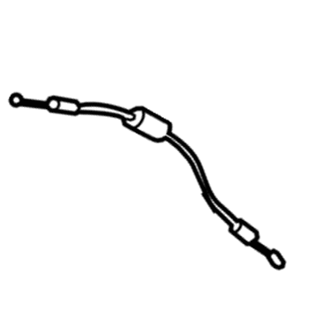 Scion 69710-12140 Lock Cable