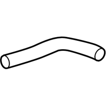 Toyota 16571-0C120 Upper Hose