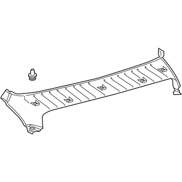 Toyota 67751-47100-C0 Center Panel