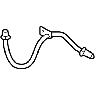 2010 Toyota Highlander Hydraulic Hose - 90947-A2048