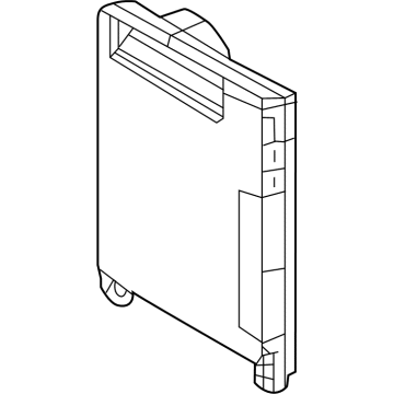 Toyota Corolla Cross Body Control Module - 89220-0A700