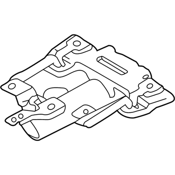 Toyota 45870-0C040 Tube